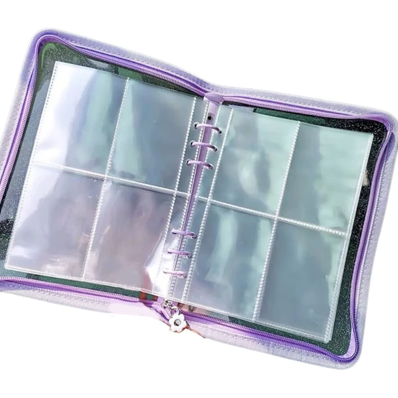 Protective Dust Proof Jewelry Holder Versatile Jewelry Storage Solution with Separate Compartments for Various Items