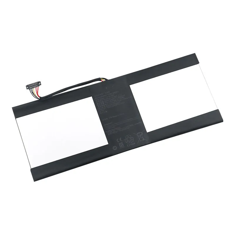.。for ASUS Linghuan 3Pro C21N1603 T304U T303U, UA 2-in-1, battery.。