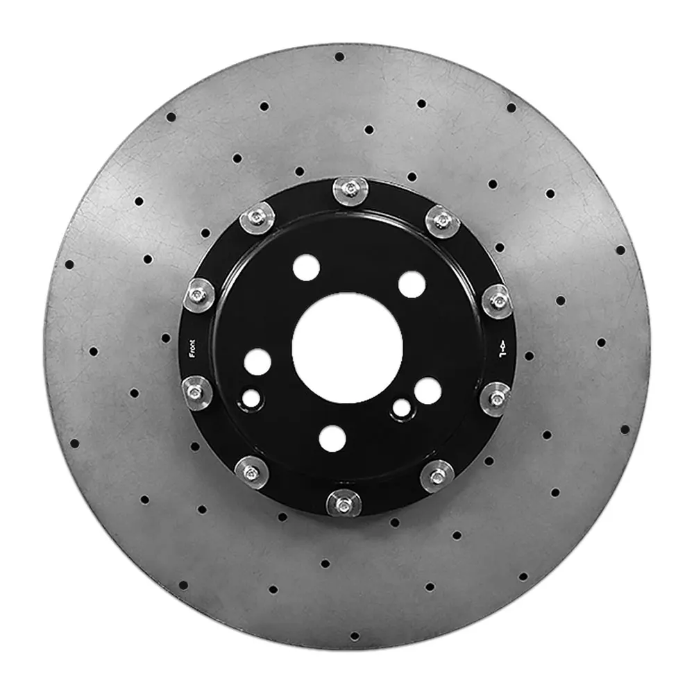 A2314211512 CCB Brake Rotors Carbon Ceramic Disc For Mercedes AMG GT 63S E63S W212 W213 CLS63 W218