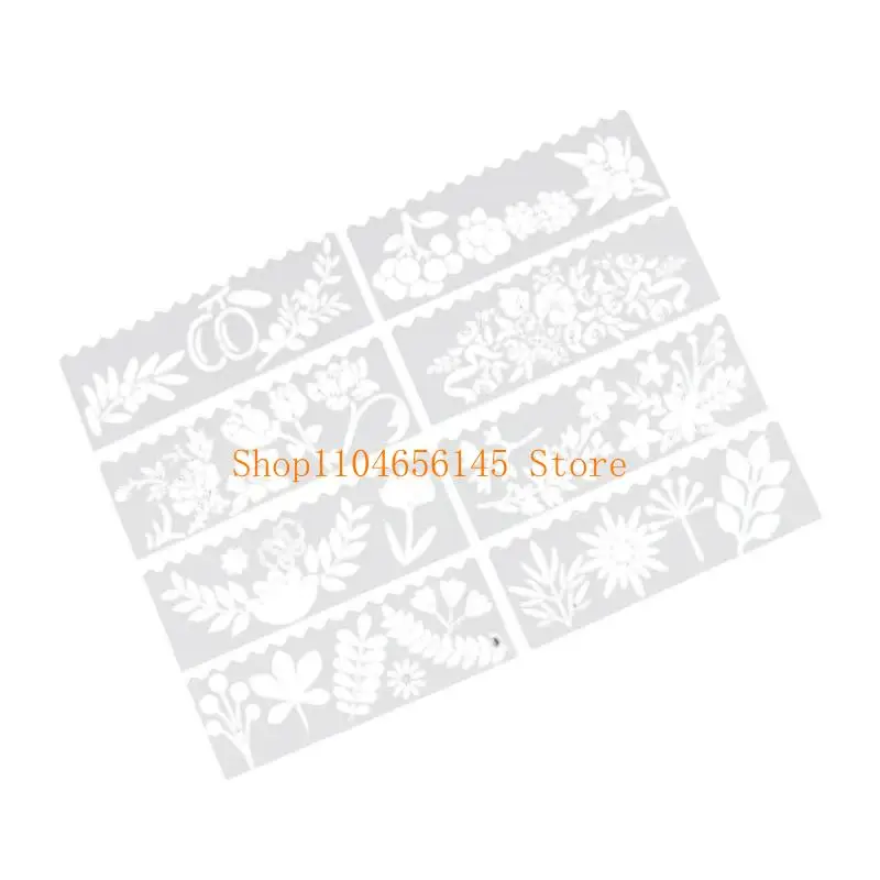 5ASD Creative Tencils для детей 8 шт.