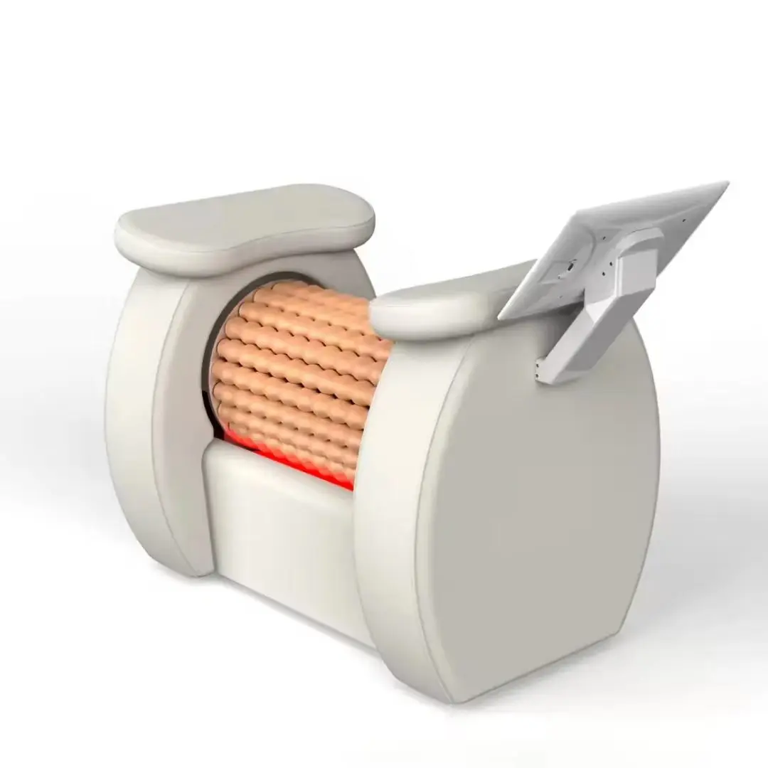 Negative Pressure Therapy Fat Breakdown Body Curve Shaping Slimming Device Body Sculpting Roller Machine