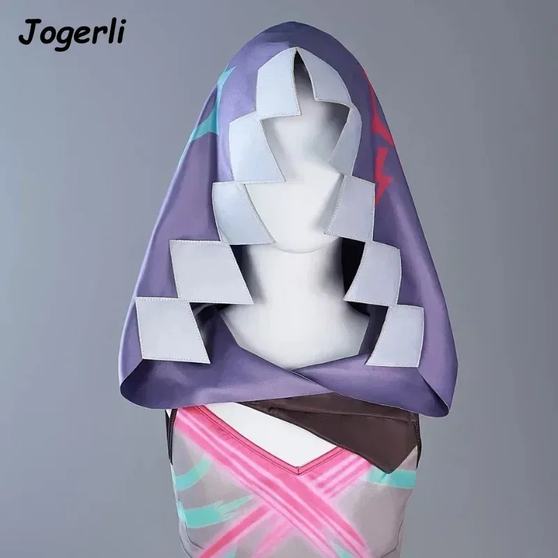 

Jogerli Jinx костюмы для косплея LOL женские ролевые игры аниме игра фильм тканевый костюм Cos бар брюки