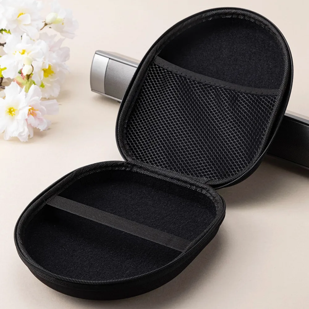 حقيبة سماعة رأس إيفا ، حقيبة تخزين ، مقاومة للإسقاط ومكافحة الضغط ، تستخدم ل Edifier W820NB W830BT W860NB ، JBL E55 T760NC