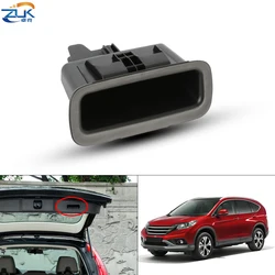 ZUK For HONDA CRV 2012 2013 2014 84441-T0A-A01ZC Car Accessories Trunk Bracket Tailgate Handle Pull Pocket
