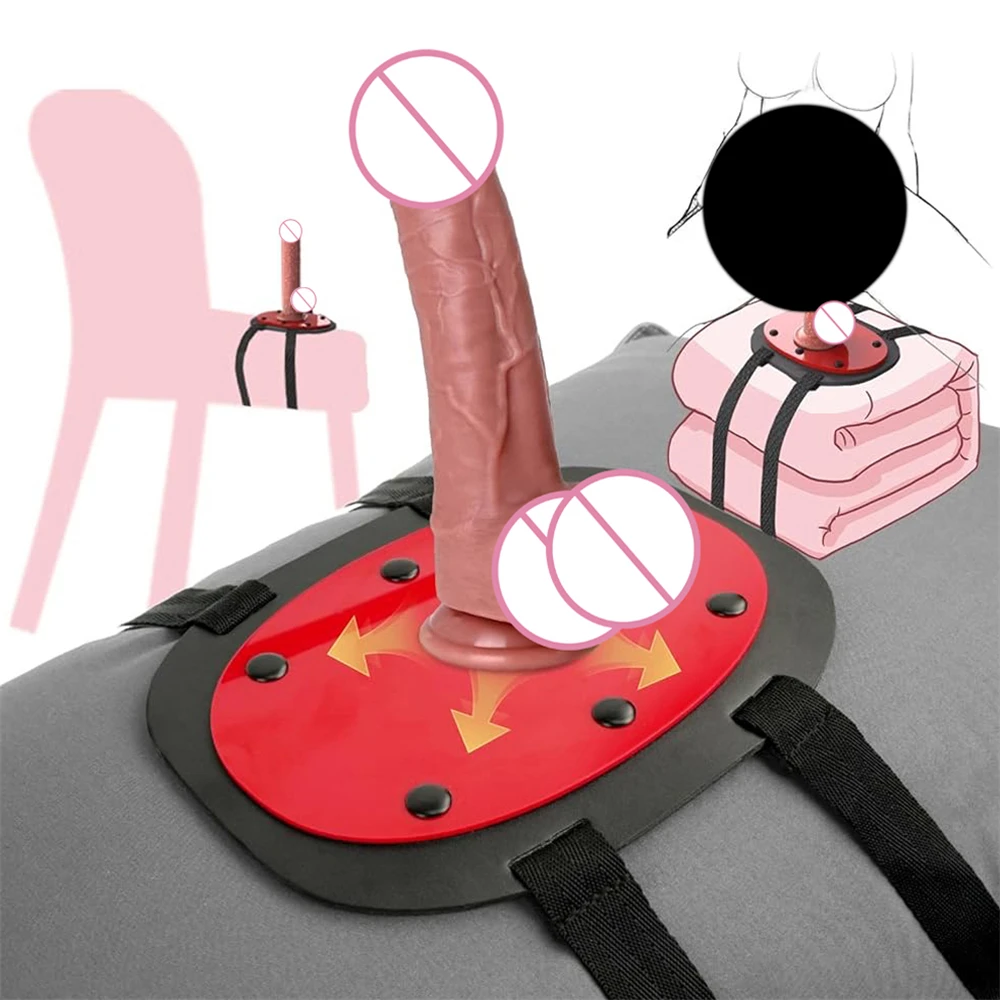 اثنين من حلقة قابل للتبديل قابل للتعديل تسخير السراويل الجنس لعب للنساء مثليه المثيرة حزام على السراويل لتجميع دسار والمكونات الشرجية