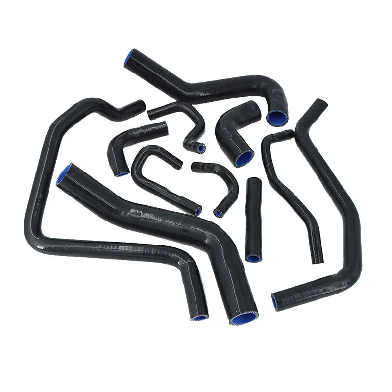 Silicone Radiator Hose For Suzuki SPORT Swift 1.5 M15 M16 MK4 (11Pcs)