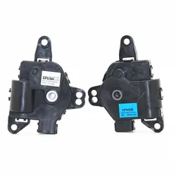 · 971594R150 attuatore di temperatura 2 pezzi per Hyundai i30 2012-2016 Sonata Hybrid 2011-2018 SANTAFE DM 2012 AZERA 11