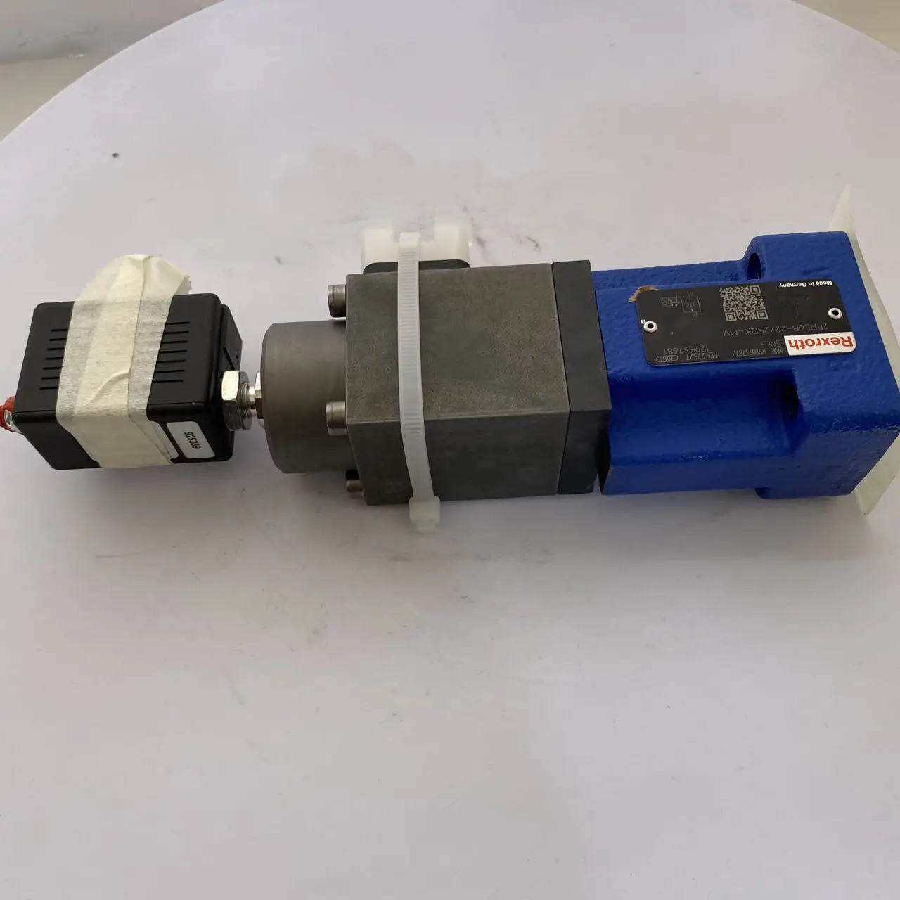 Proportional valves 2FRE6B-2X/25QK4MV