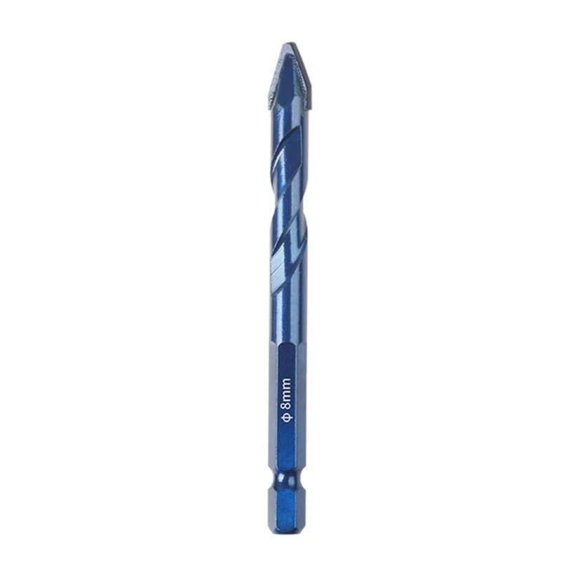 Convenient Masonry & Concrete Drill Bit Screwdriver Bits Industrial Strength Multi-Functional Masonry Drill Bit