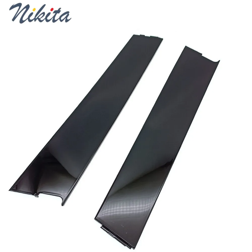 

A Pair of Front Door Window Frame Trim Windshield B Pillar Panel For Honda Accord UR-V 2017-2023 72430-THA-H01 72470-THA-H01