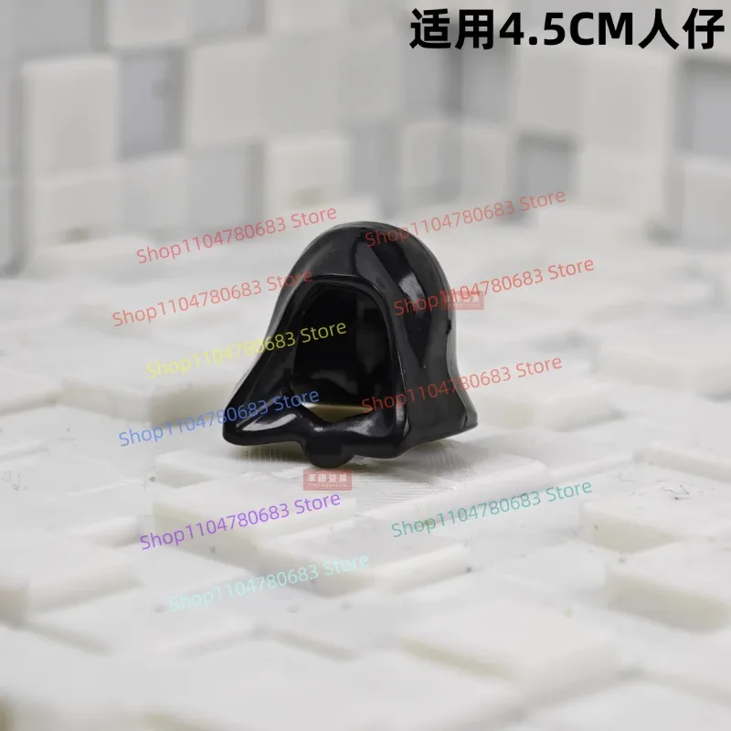 MOC بنة دمية صغيرة رئيس الملحقات معالج عباءة قبعة قبعة صياد قبعة الكرتون اكسسوارات لعبة نموذج هدية جمع