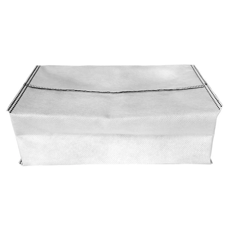 【Berserkk】20 piezas compatibles con Narwal 001 bolsas de polvo accesorios repuestos