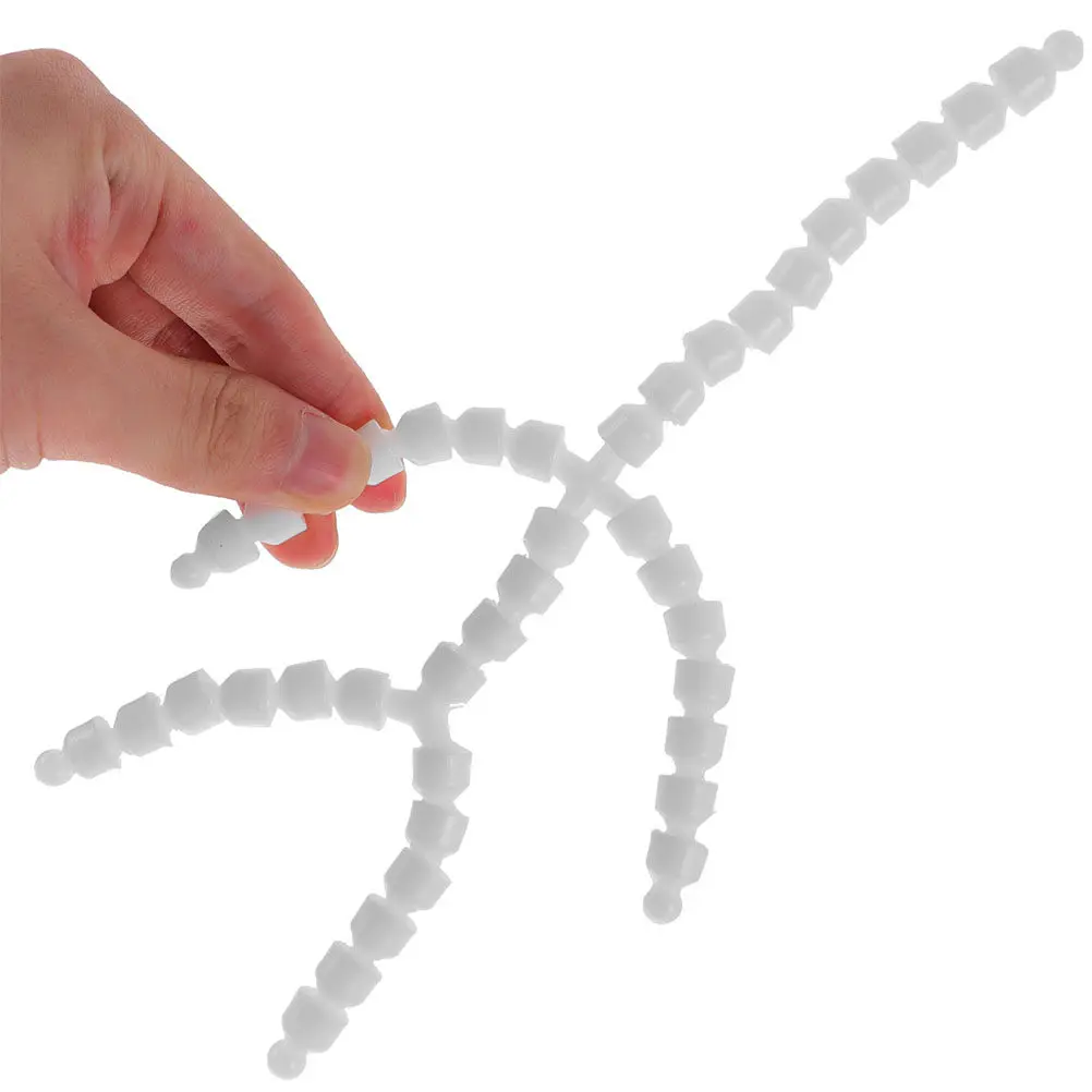 3pcs-plastic-body-frame-with-ball-socket-joints-for-cotton-movable-limb-head-rotation-diy-craft-puppet