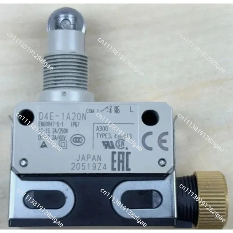 Brand New 1pcs D4E-1A20N limit switch hot-selling product