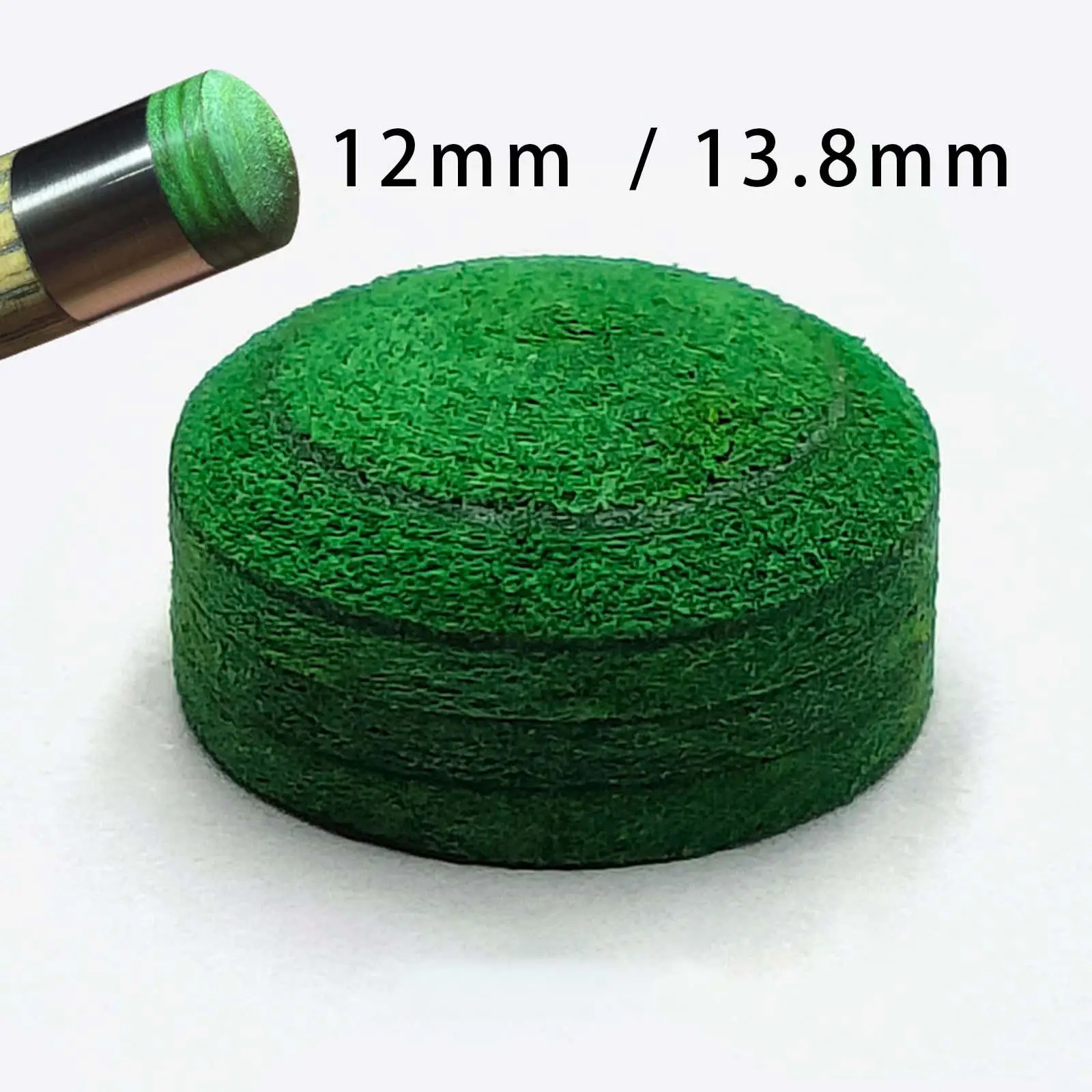 

Pool Cue Tip Indoor Game Snooker Pool Cue Tip for Pool Cues and Snooker