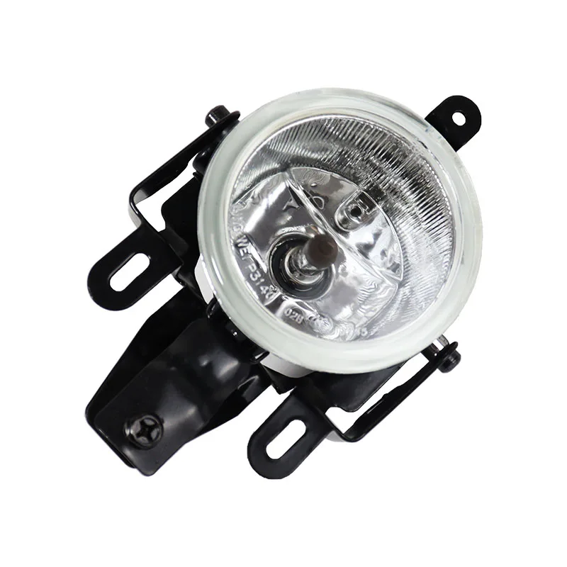 MN133759 MN136353 Front Bumper Fog Lights Fog Lamp Clear Driving Lamps For Pajero Montero 2003 2004 2005 2006 Car Accessories - Image 3
