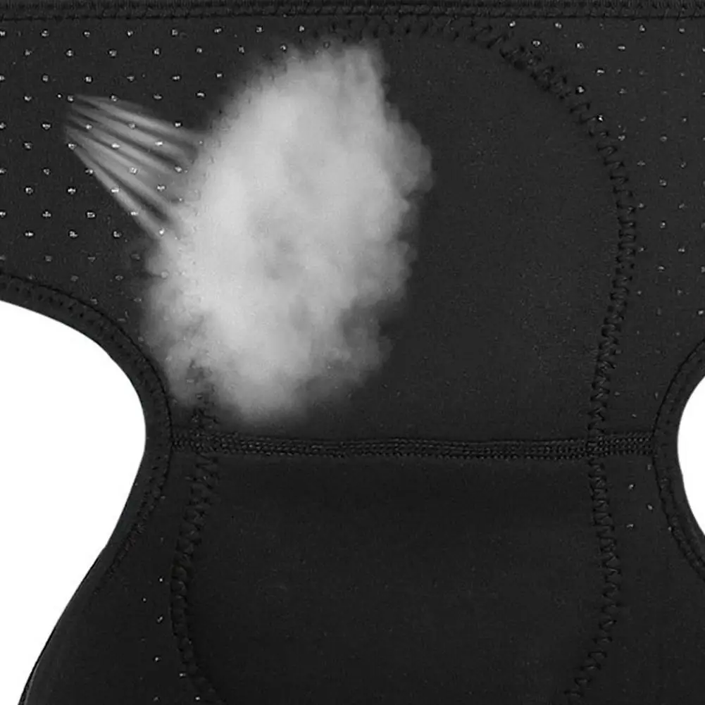 Elbow Pad Sports Elbow Pad Compression Elbow Support Sleeve with Fastener Tape Breathable Padded Protective Pain Relief Brace