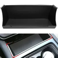 Car Center Console Armrest Storage Box Organizer Tray Car Accessories Interiors 2020-2024 For Land Rover For Defender 90 110