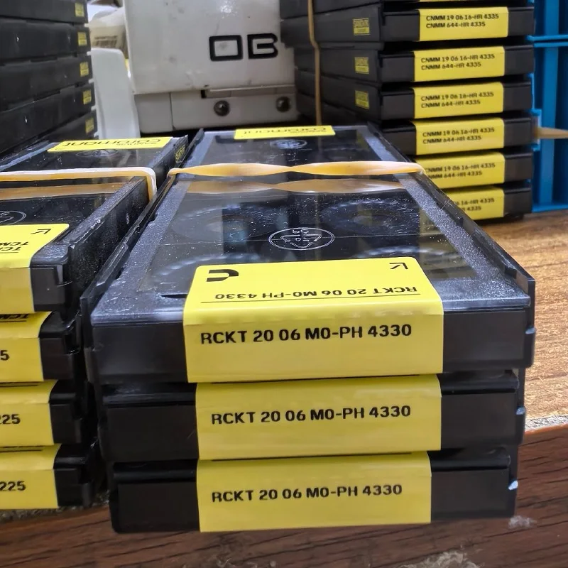 

Hard alloy cutting blades RCKT2006MO-PH 4330