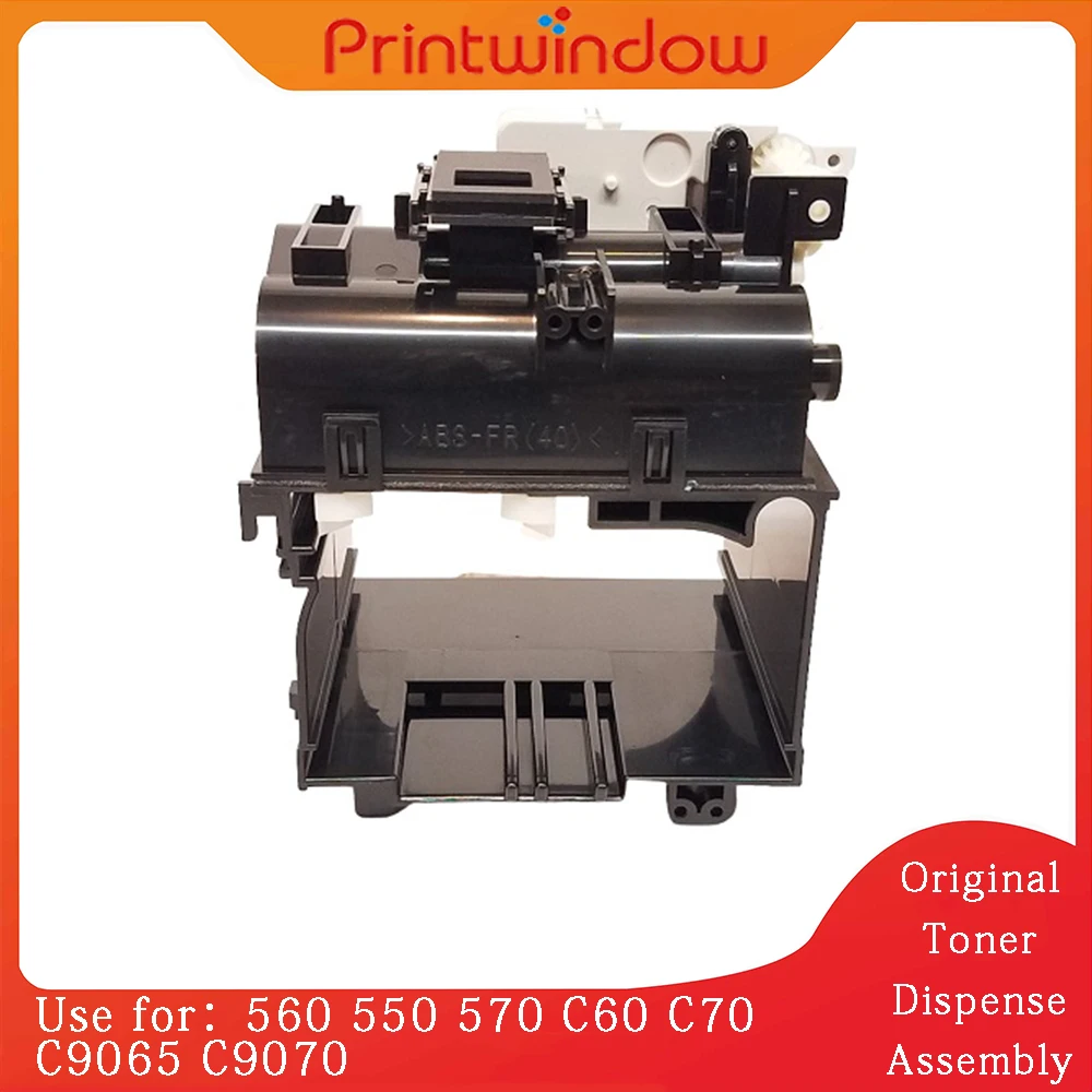 Original New CMYK Toner Dispense Assembly 094K92893 094K92883 094K92873 094K92863 for Xerox 560 550 570 C60 C70 C9065 C9070
