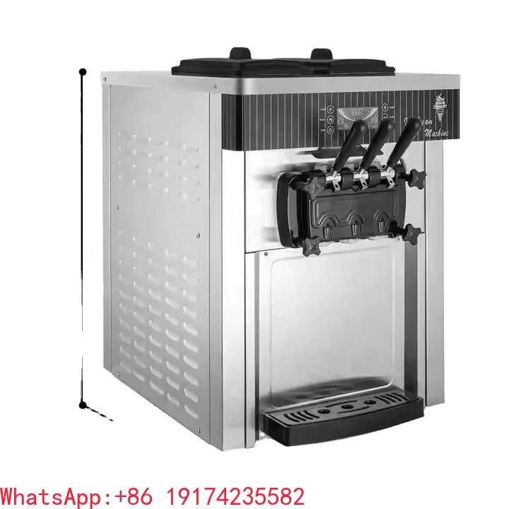 Коммерческая воронка для мягкого мороженого Mcdonalds