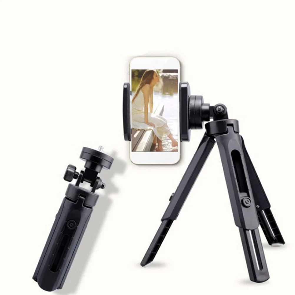 

3Pcs Adjustable Phone Tripod Portable Universal Flexible Stand Holder Triangle Lazy Bracket for Mobile Camera Phone Tripod