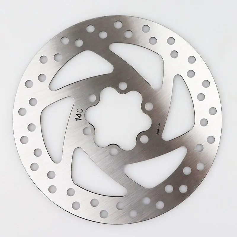 

Тормозные колодки и ротор 140 мм для электросамоката M4 10 дюймов — незаменимая запчасть