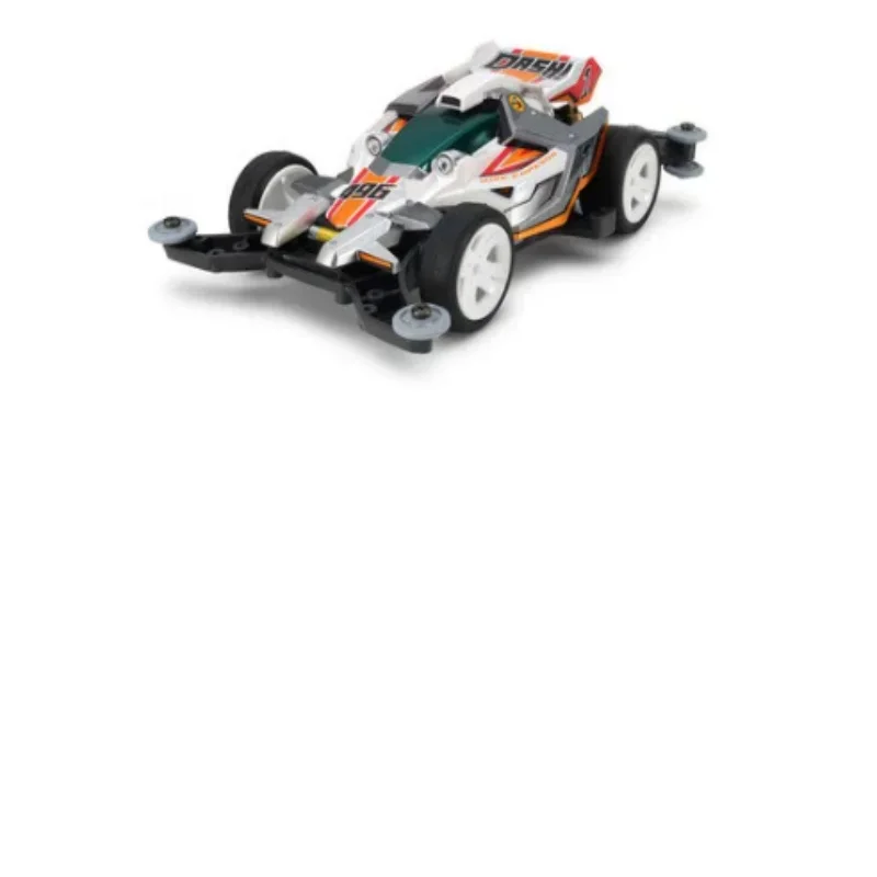 TAMIYA MINI 4WD Racer Fully Cowled Mini 4WD Emperor Winner 4WD Mini Tamiya Racer MA chassis 18643 4WD Model Car