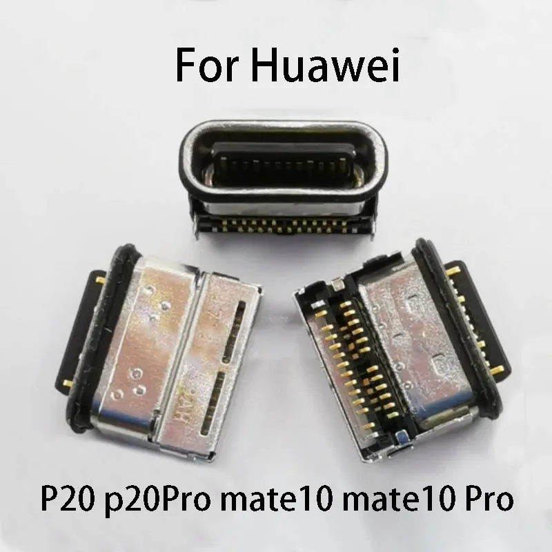 

1PC USB Female Type c Charging Data Port Connector For Huawei P20 Mate10 P20 Pro Mate10 Pro USB Charging Dock Socket Port Jack