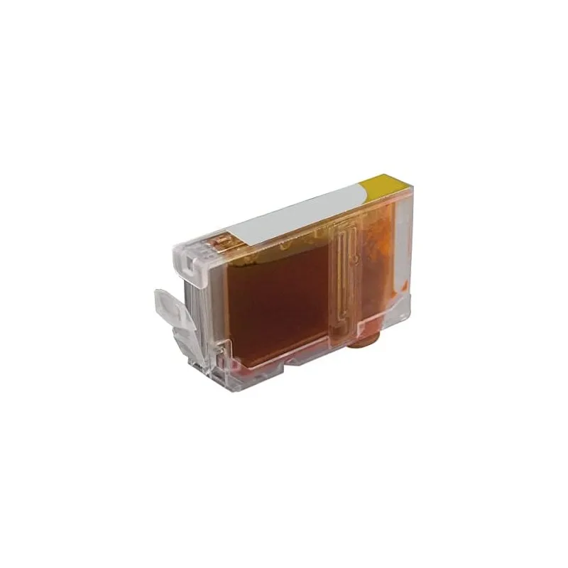 Alternative Canon ink cartridge yellow C3Y - C6Y, replaces a BCI-3Y - 4482A241 / BCI-6Y - 4708A002 XCBCI3YC imprimirbien.com