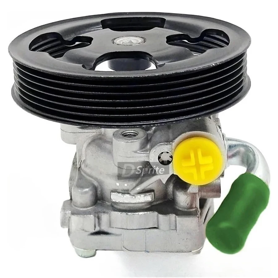 Power Steering Pump For Nissan 350Z 49110AM600 49110AM605 49110CF40A 49110-CF40A 49110-AM600 49110-AM605