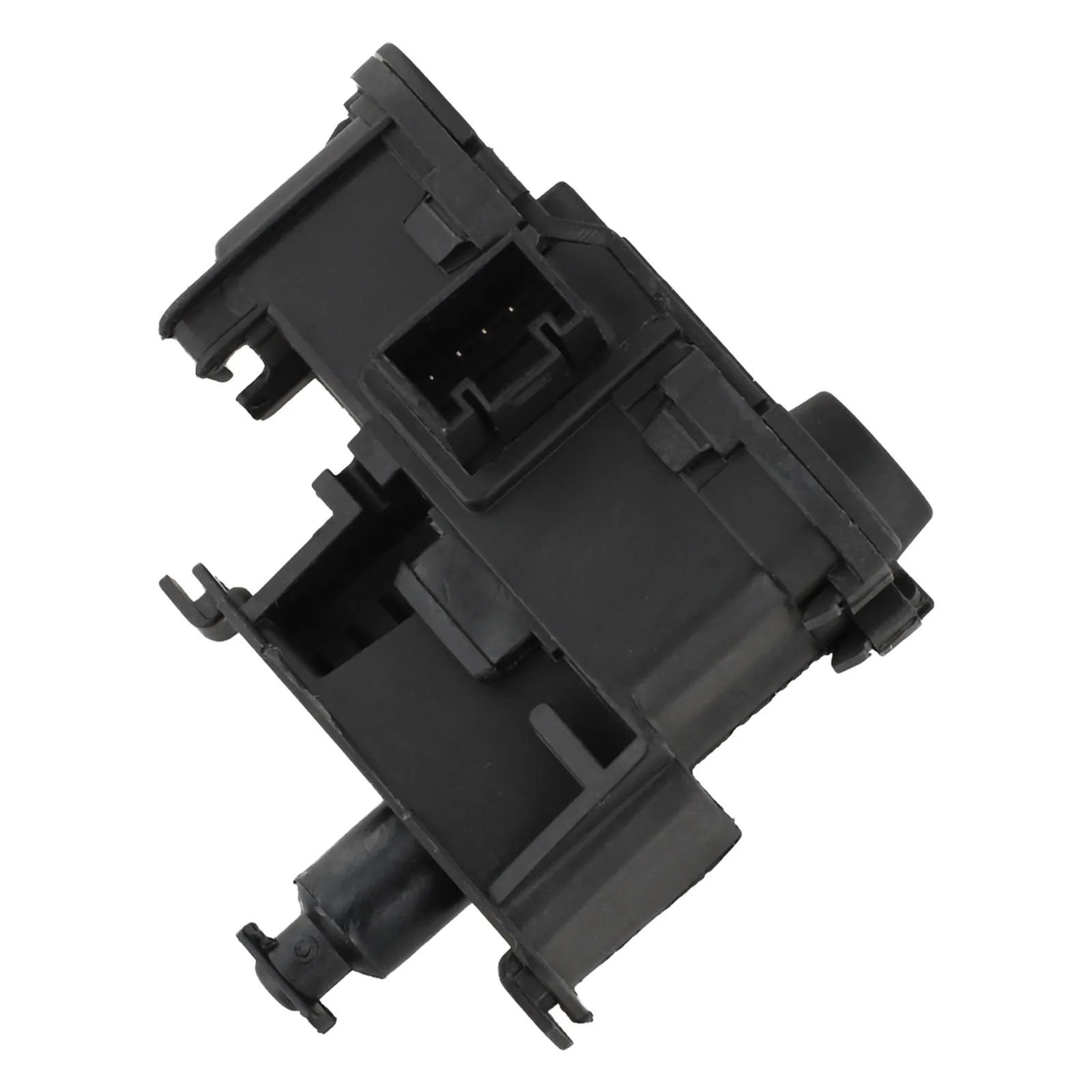 قطعة غيار المحرك لغطاء وقود السيارة كما هو موضح في الصورة 7N0810773E هيكل مادة ABS سهل التركيب