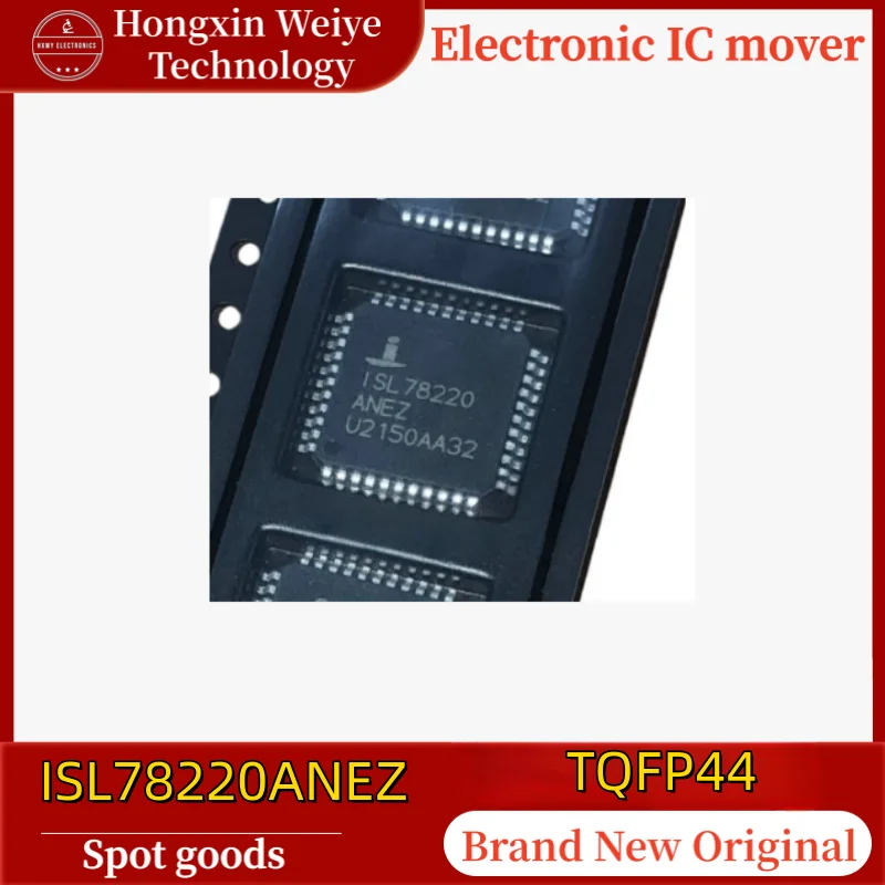 

(3/30 pieces) ISL78220ANEZ ISL78220 TQFP44 AC-DC Controller and Voltage Regulator IC Original In Stock Fast Shipping