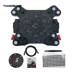 Simagic Neo X Hub Racing Steering Wheel Hub (without Paddles) Supports 2.4G Wifi for Racing Wheels