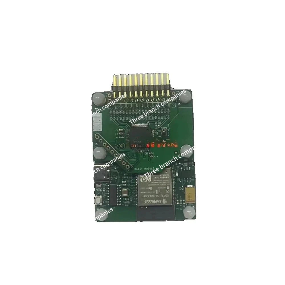 

ADS1299 EEG Acquisition Module, 8, 16 Channel WiFi+USB Wired Version