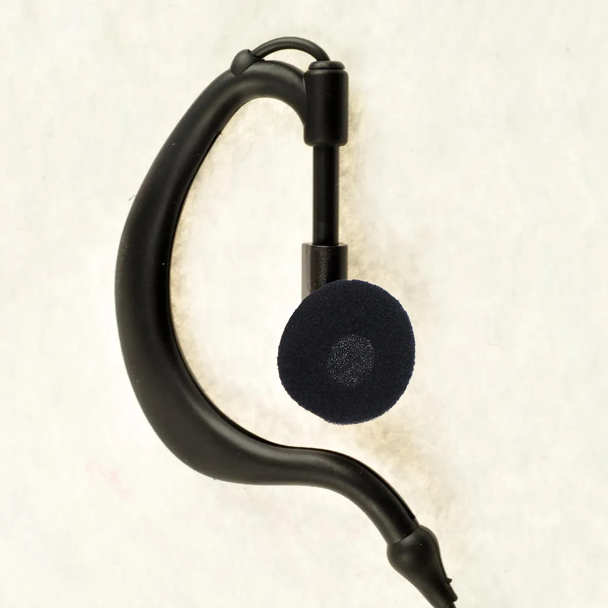 15 Pares de Capas Protetoras para Fones de Ouvido, Almofadas de Substituição Pretas Confortáveis para Fones A8, Almofadas de Ouvido com Alta Fidelidade de Áudio