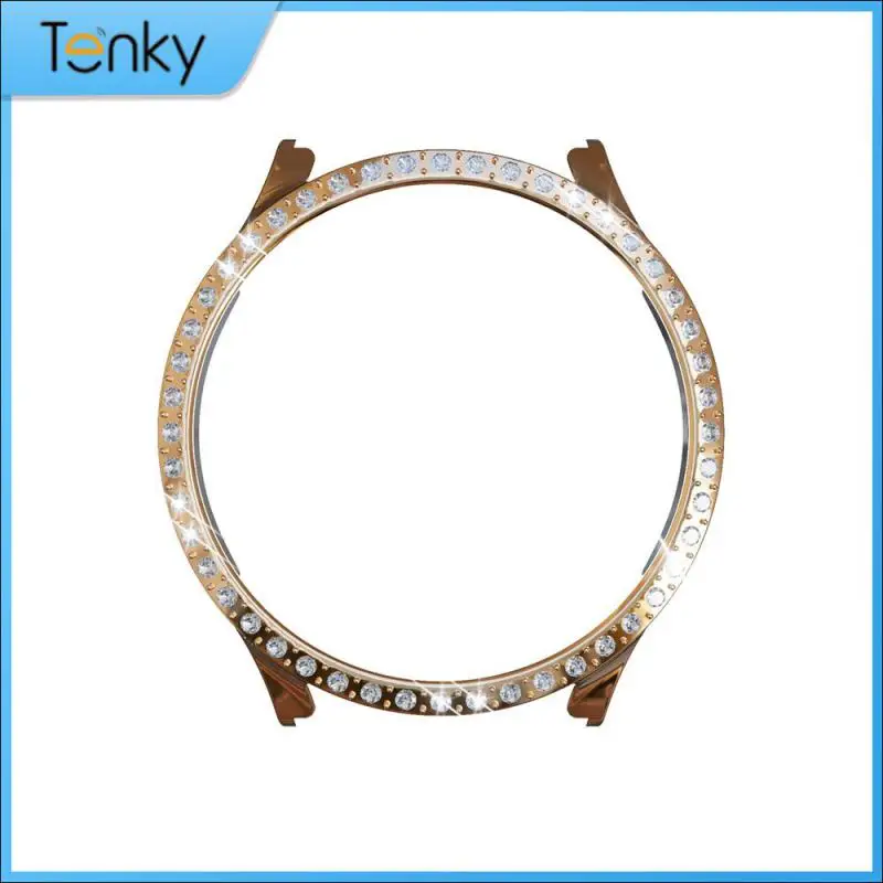 Película templada Oro Funciona con cuidado, resistente y práctico, delgado como nada, material resistente, carcasa de calavera, carga no busca negro