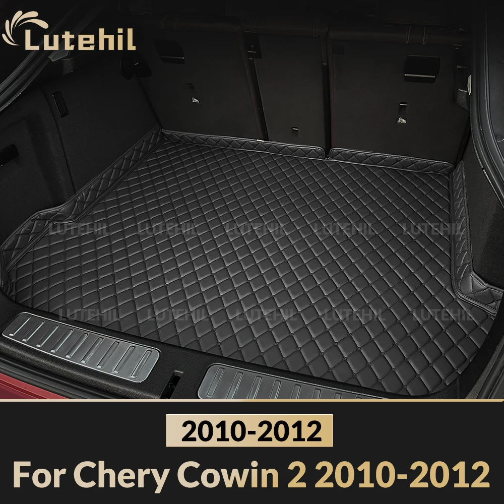 

Для Chery Cowin 2 2010 2011 2012: 3D-коврик в багажник, всепогодная защита салона, аксессуары