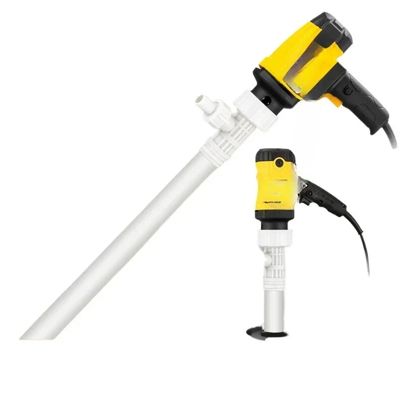 Explosion-proof oil  Electric chemical liquid  Acid and alkali resistant acid pump Oil barrel