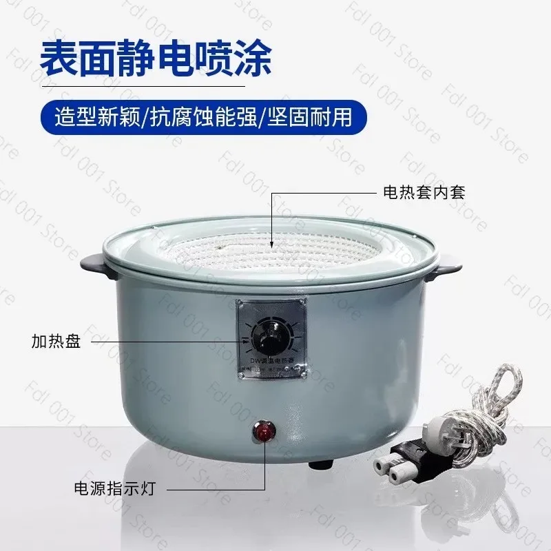 250ml/500ml to 10000ml temperature adjustable Laboratory electronic equipment heating mantle, thermostat for lab use