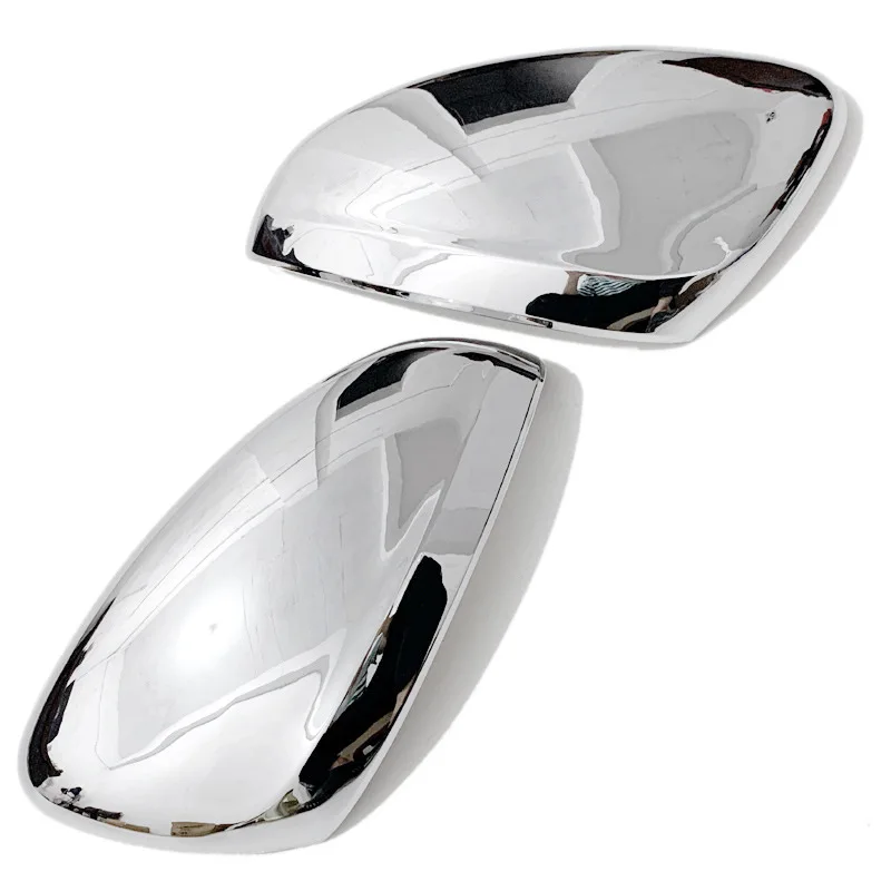 Trim Paste Style Exterior Components Decorate Door Mirror Cover Shell Case Shell Housing For Peugeot 208 301 2008