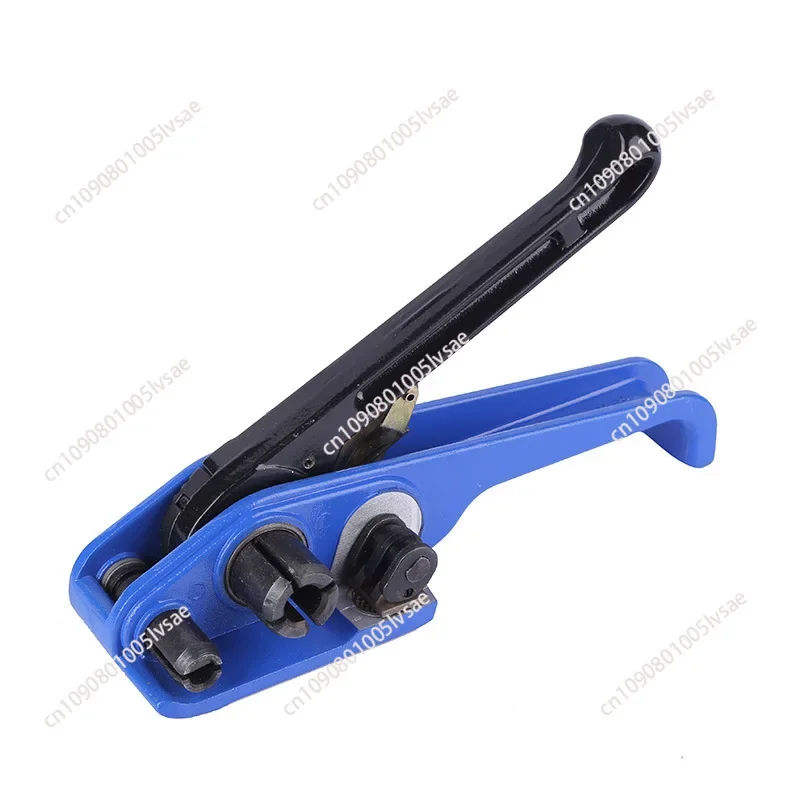 16~19mm Wrapping Manual PET PP Plastic Steel Tensioner & Sealer Strapping Tool Packing Tool Set Strapping Machine Packing Tool