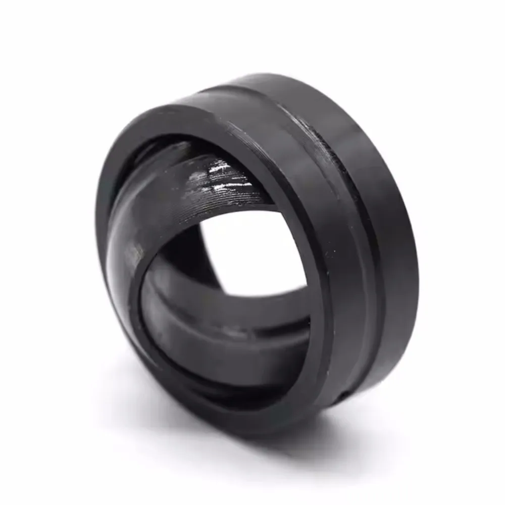 1PCS GE Series Spherical Plain Joint Bearing, GE4/5/6/8/10/12/15/17/20/25/30/35/45/50/60 ES GE8E GE10E Radial Plain Bearing