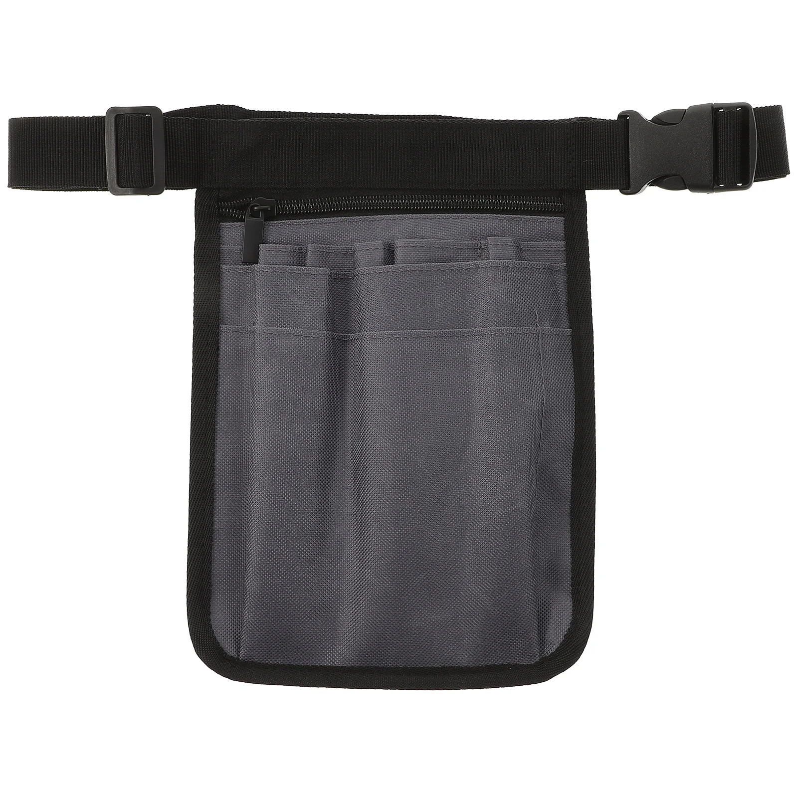 

1pc Nurse Waist Oxford Cloth Lightweight Compact Durable Multi Compartment Tool Bag Storage Pouch Shoulder Bag Nurse Day Gift