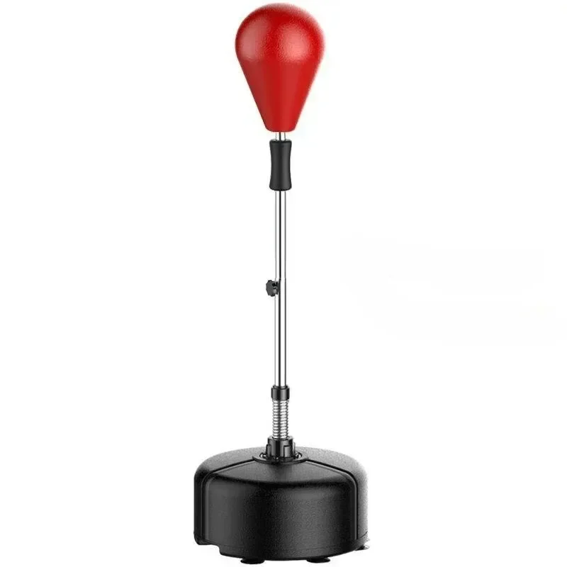 Boxing Speed Ball Reaction Target Tumbler Design For Family Fitness And Adult Combat Training