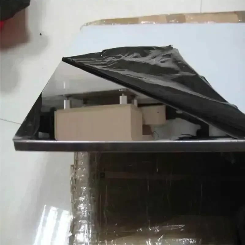

304 Stainless Steel Sheet Plate 6mm 0.8mm 1mm 1.5mm 2mm Mirror 8k Surface DIY Tools Parts Assortment