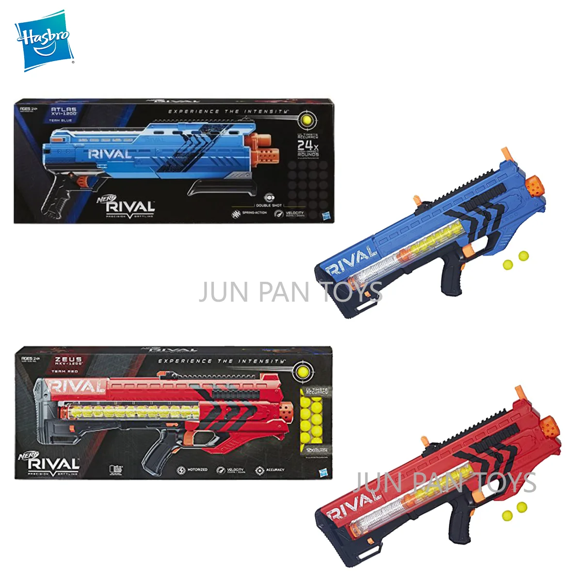 lanciatore-semiautomatico-originale-hasbro-nerf-rival-zeus-mxv-caricatore-con-capacita-fino-a-12-palline-di-schiuma-giocattolo-a-forma-di-pistola-per-ragazzi-regalo-sicuro-per-bambini