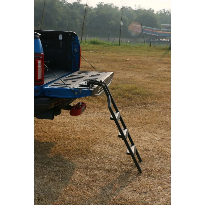 Lifting Adjustable  Offroad car ladder for off-road vehicle