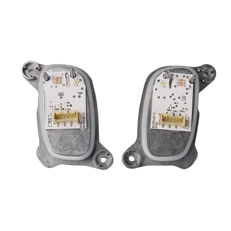 

1Pair Headlight LED Module Turn Signal Light Source For BMW 1 2 Series F44 F40 118I 2020-2022 63119448115 63119448116