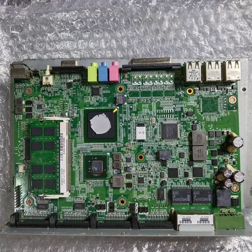 

UNO-2174A A1 Industrial Control Computer Small Motherboard High Quality - Fast Shipping